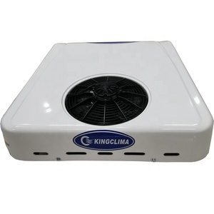 Bán chạy nhất 12V 24V mái gắn hệ thống điều hòa không khí cho RV Sprinter Vans và xe tải - Product Image 2