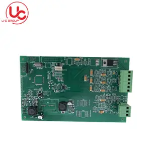 Clone LCD Monitor Driver Placa PCB LCD TV Proyector PCBA Placa PCBA principal