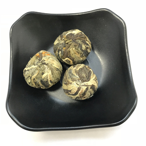 Flores artesanales hechas a mano, flores doradas, dragón, perlas, <span class=keywords><strong>té</strong></span> <span class=keywords><strong>verde</strong></span> floral - Product Image 4