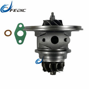 Turbocompresseur d'usine RHF4 VV14 Turbo Cartouche pour Mercedes Sprinter II <span class=keywords><strong>Viano</strong></span> <span class=keywords><strong>111</strong></span> <span class=keywords><strong>CDI</strong></span> W639 DE22LA 80Kw 110HP OM646 2003-2009 - Product Image 2