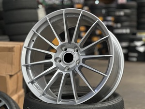 Jantes forgées monobloc concaves pour BMW G20 G87 M2, pour Audi S4 RS3, pour Mercedes C43, pour VW Golf R, pour <span class=keywords><strong>Nissan</strong></span> Z, légères - Product Image 1