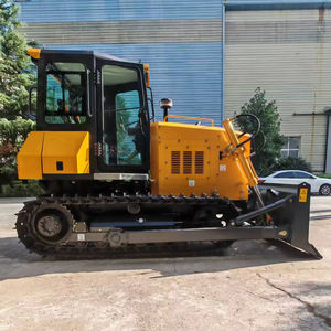 Bulldozer agricole direct d'usine avec mini chargeurs de bulldozer, fourniture de bulldozer <span class=keywords><strong>forestier</strong></span>, bulldozer de jardin, accessoires de bulldozer - Product Image 3