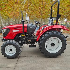 Tractor Agrícola Compacto 4x4 con Motor EPA CE, Mini Tractor para Jardín y Granja - Product Image 2