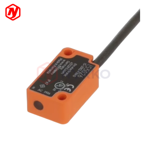 Original Ifm IS5026 an M12 Shielded Inductive Sensor With a 4mm Flush Mountable Sensing <b>Range</b> for Machine Control Systems IS5026 - Product Image 1