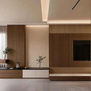 Servicio de Diseño de Interiores de Apartamentos en Chicago, Renderizado 3D, Solución Integral para Sala de Estar, Hotel, Villa, Hogar, Baño - Product Image 6