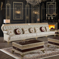 Arabie saoudite Majlis canapé arabe personnalisé sculpture sur bois grand canapé ensemble salon meubles Villa appartement projets personnalisés