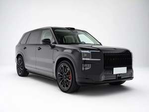 New Energy Car Zeekr 9X Plug in Hybrid MPV Automóvil chino eléctrico China Hybrid Cars Trade - Product Image 4