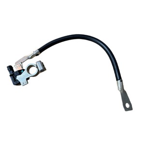 Câble de batterie Volvo 31407114, borne négative pour XC60 S60 V60 S80, pièce de rechange neuve - Product Image 2