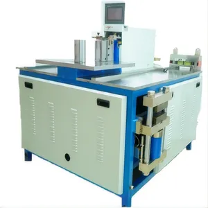 Electric Control Busbar Punching And Bending Machine Busbar Cutting Bending Punching Machine