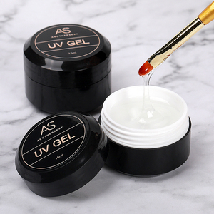 Gel de <span class=keywords><strong>uñas</strong></span> para decoración de manicura, pegamento de Gel sólido para modelado DIY, pegamento de gelatina tallada Q Goma elástica - Product Image 1