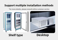 Châssis de serveur/station de travail industriel VINCANWO 1U/2U, LGA 1200, Intel 11e génération Core I5/i7/i9, ordinateur industriel embarqué