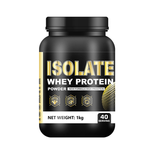 <span class=keywords><strong>Mass</strong></span> Gainer Proteine del Siero di Latte Creatina Pre-Allenamento Integratore Sportivo Aumenta la Crescita Muscolare Proteine del Siero di Latte Isolate in Polvere per Palestra - Product Image 1