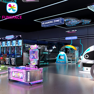 Machines de simulation AR/VR à monnayeur pour enfants, pour zones de divertissement, parcs d'attractions et salles de jeux d'arcade - Product Image 4