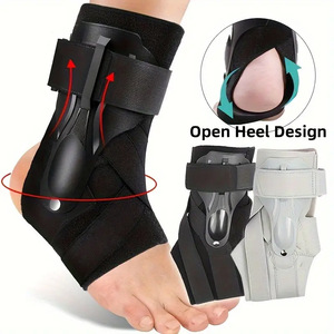 Có thể điều chỉnh thả chân cú đúp mắt cá chân cú đúp cho bong gân hỗ trợ mắt cá chân với Side ổn định phục hồi viêm gân - Product Image 2