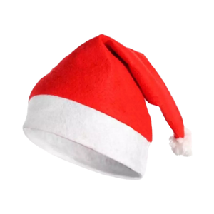 Chapeau de soirée dansante de Noël pour adultes et enfants avec logo personnalisé Décorations Accessoires de fête pour les vacances et les événements - Product Image 4