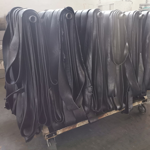 EPDM/NBR/NR Special <strong>Uncured</strong> <strong>Rubber</strong> Compound for Fire-resistant Shock-absorbing High Strength <strong>Rubber</strong> Sheet Shield Strip (-50 - Product Image 5