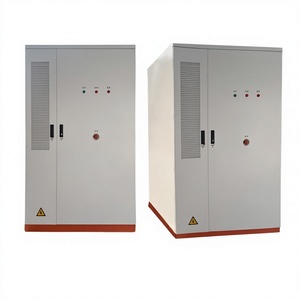 Industrial Energy Storage Cabinet 215kw LiFePO4 Liquid Cooling IP54 RS485 On <b>Grid</b> <b>System</b> - Product Image 4