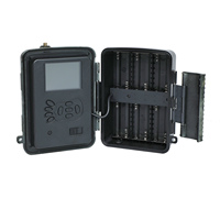 Exclusiva nueva 36MP 8K cámara de caza al aire libre GPS inalámbrico 4G LTE APP cámara de rastreo con sensor infrarrojo para fotografía de campo de animales