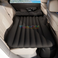 Lit de sommeil gonflable pliable pour l'extérieur et la maison pour le voyage et le camping avec pompe électrique, matelas à air, lit gonflable