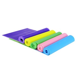 Fasce di Resistenza in TPE, Elastici Fitness per Sollevamento Glutei, Squat e Yoga - Bande per Allenamento di Forza - Product Image 2