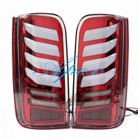 Feu arrière à LED 81550-95J10 pour Hiace KZH106 LH168 1992-2004, feu stop et clignotant 81561-95J10