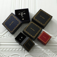 Boîte à bijoux haut de gamme A1, sensation tactile exceptionnelle, outil de présentation brillant, idéal pour les événements d'entreprise, cadeau d'entreprise