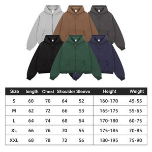 All'ingrosso felpa <span class=keywords><strong>con</strong></span> <span class=keywords><strong>cappuccio</strong></span> da uomo autunno inverno - Product Image 5