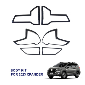 ชุดฝาครอบไฟหน้ารถยนต์สำหรับ <span class=keywords><strong>Mitsubishi</strong></span> <span class=keywords><strong>Xpander</strong></span> อุปกรณ์<span class=keywords><strong>2023</strong></span> - Product Image 2