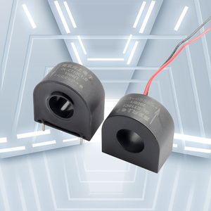 Transformador de Corriente Mini CT NJXSE DL-CT10CL 1000/1 2000/1 3000/1 4000/1 5000/1 con Cable de Conexión CA 5A 10A 20A CT 30A 50A 100A - Product Image 3