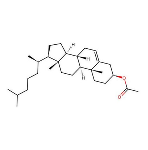 Acetato de Colesterol cas:604-35-3 - Product Image 1