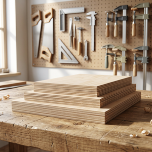 Contreplaqué économique pour des projets de bricolage rentables - Product Image 2