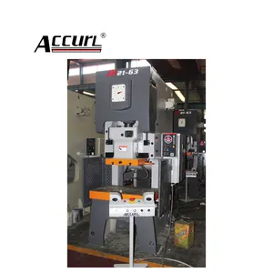Accurl 63 ton power press Aluminum Tray for Packaging Punching Machine