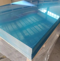 Lámina de Aluminio 1060 para Muros Cortina con Excelente Ductilidad y Resistencia a la Corrosión