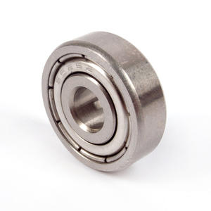 Rodamiento de Bolas de Ranura Profunda Miniatura 625 de Alta Velocidad 686ZZ 608 696Z para Motores de Instrumentos de Belleza y Masaje, Material Inoxidable - Product Image 5