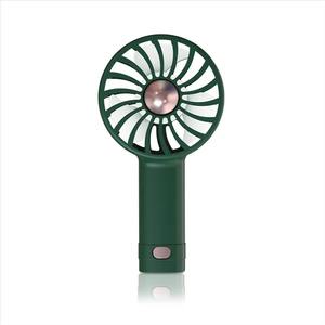 Mini Ventilador, Ventilador para Estudiantes, Ventilador Pequeño Específico para Dormitorios, Ventilador de Mano - Product Image 1