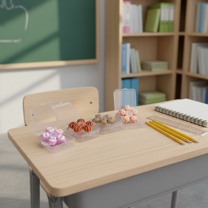 Mainan Spinner Jari Kreatif Bola Basket Hewan Terlaris Antar Negara, Mainan Pereda Stres untuk Anak-anak dan Dewasa, Mainan Edukatif - Product Image 3