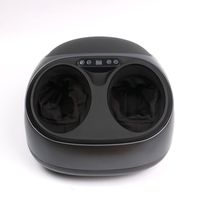 Masseur de pieds électrique Shiatsu avec chauffage des jambes et des mollets, vibrations, prix bas, machine de massage, rouleau de massage des pieds
