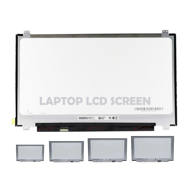 Laptop LCD Module LED Screen 11.6' 17.3' 15.6' 14.0' 13.3' 16.0' LCD 2K 4K 8K TFT TN Laptop Replacement Screen