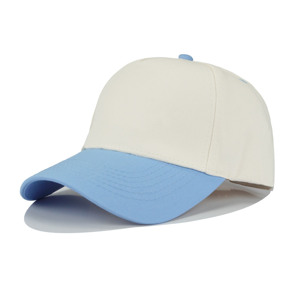 Azul claro + caqui