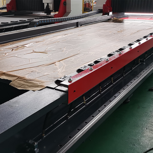 Weiya Cnc V-Schnitt horizontaler Metallschlitz Schneiden automatische V-Rillenmaschine - Product Image 5