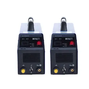 Tig thợ hàn AC DC Inverter MMA Tig ba giai đoạn Máy hàn hồ quang