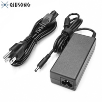 Chargeur pour ordinateur portable 65W 4,5 mm, adaptateur secteur 19,5V 3,34A pour Dell Inspiron 15 3000 5000 13 14 17 7000 Latitude 3490 3590 Vostro