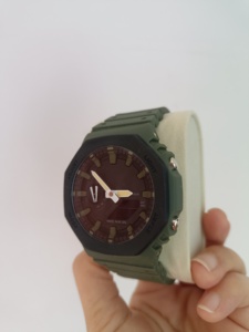 Geries นาฬิกาดิจิตอลช็อก GA2100 GM2100AP <span class=keywords><strong>AP</strong></span> Hock กันน้ำกีฬาแฟชั่นและสไตล์ธุรกิจ - Product Image 6