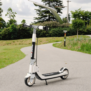 <span class=keywords><strong>Trottinette</strong></span> pour enfants réglable et pliable avec 3 roues LED clignotantes, style moderne pour les jeux en plein air, pour les enfants de 3 à 12 <span class=keywords><strong>ans</strong></span> - Product Image 5