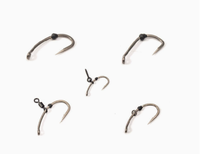 Accessoires de pêche à la carpe européenne, perles d'hameçon en tungstène, pièces de montage en vrac pour la pêche à la carpe européenne