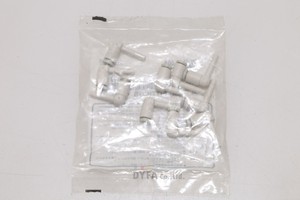   ของแท้ใหม่ KQ2L04-99A (4E1-8TP) จำนวน 10 ชิ้น ข้อต่อแบบสัมผัสเดียว VLV-I-1744D208 - Product Image 1