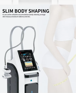 H12 Standing ABS Cellulite Reduction Skin Tightening Machine Face Vacuum Heads Vela Body Shape Slim EU/AU Plug Compatible - Product Image 6