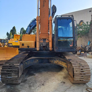 Excavadora Usada Original 225LC 215LC de Alta Calidad, Máquina Excavadora Hyundai 305lc-7 de Segunda Mano, Excavadora Usada de Corea - Product Image 5