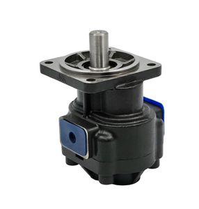 Pompe à engrenages hydraulique HuamaoJHP 11C0055 11C0026 11C0010 en fonte 40cm 200Bar 2200Rpm pour chargeuse sur pneus - Product Image 3