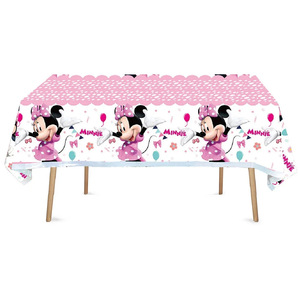 Décorations suspendues en spirale sur le thème de <span class=keywords><strong>Mickey</strong></span> et Minnie, fournitures de fête d'anniversaire pour enfants, ensembles de décorations de fête avec bannière et ballons - Product Image 6